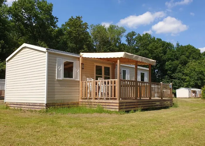 PLANETE MOBIL HOMES - Camping Colline de Rabais