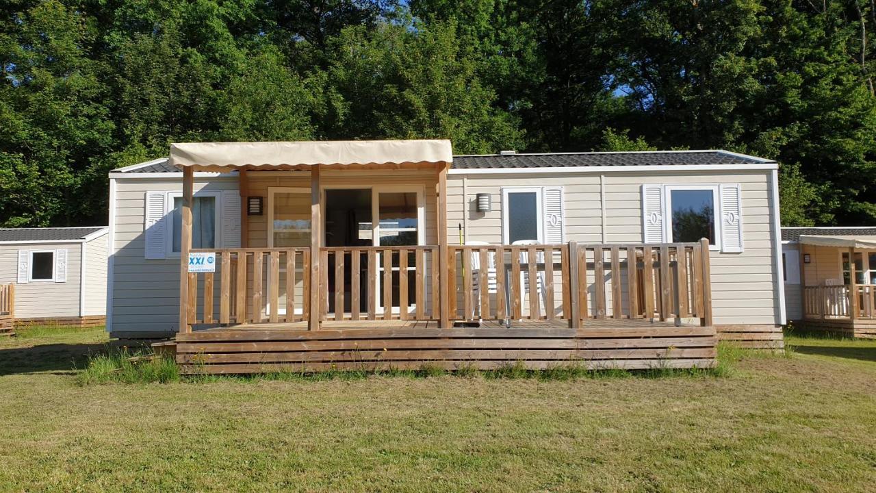 Mobil-home Xxl 4 - La Colline 4* Virton