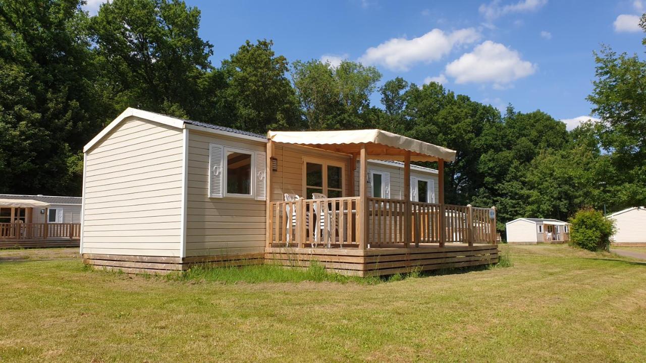 Camping Mobil-home Xxl 4 - La Colline 4*