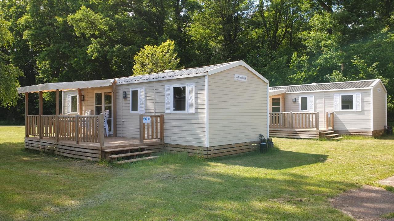 Camping Mobil-home Xxl 4 - La Colline