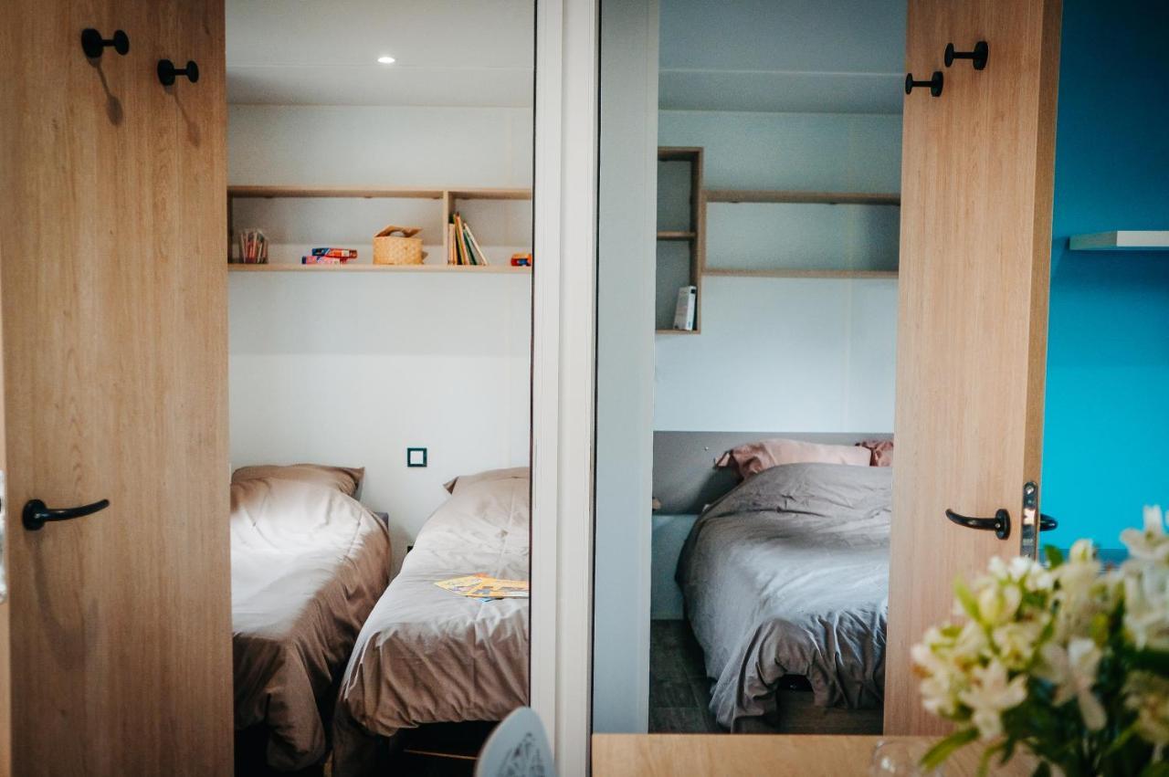 Mobil-home Xxl 4 - La Colline