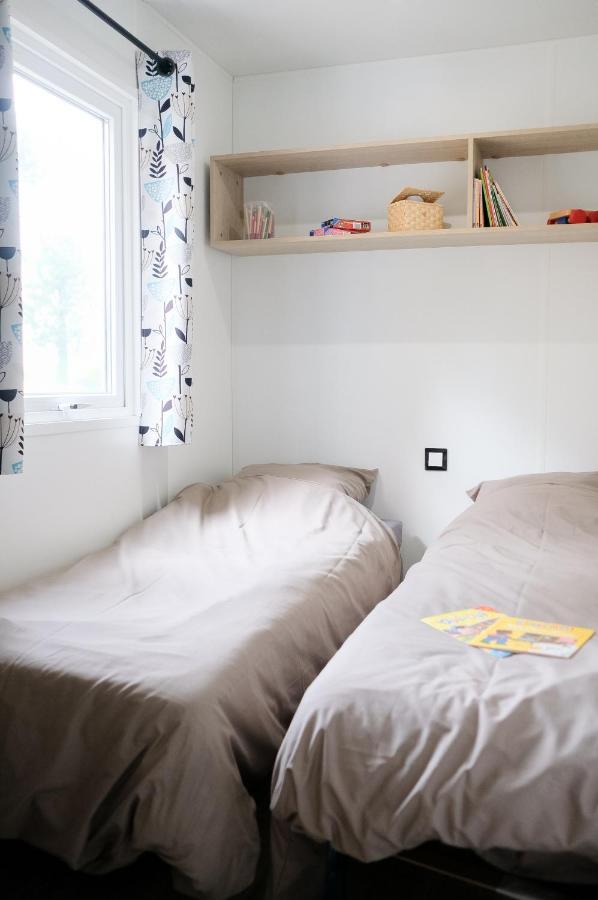Mobil-home Xxl 4 - La Colline Virton